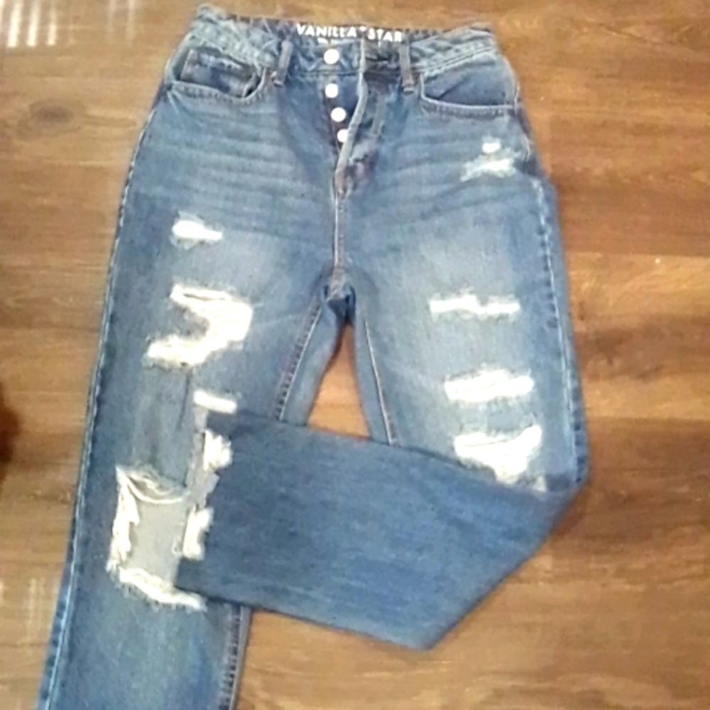 Blue jeans